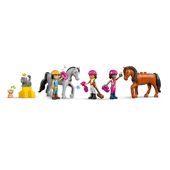 LEGO FRIENDS 42688 Horse Stable and Riding Academy |  Techbox