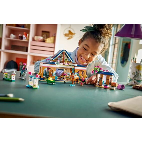 LEGO FRIENDS 42688 Horse Stable and Riding Academy |  Techbox