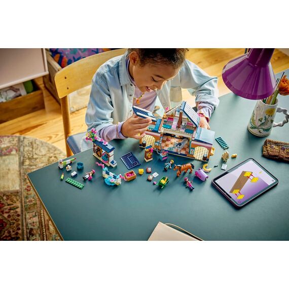 LEGO FRIENDS 42688 Horse Stable and Riding Academy |  Techbox