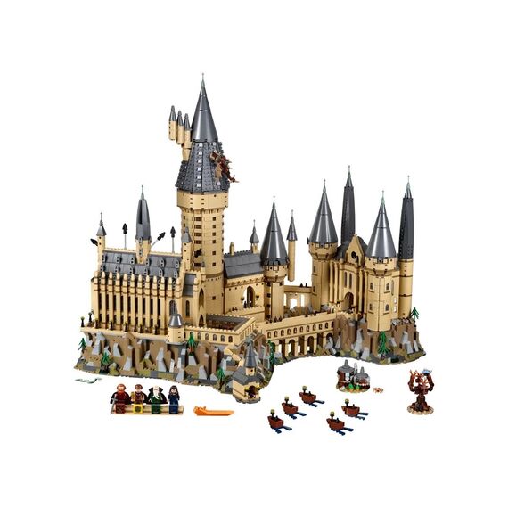 LEGO HARRY POTTER 71043 HOGWARTS CASTLE |  Techbox