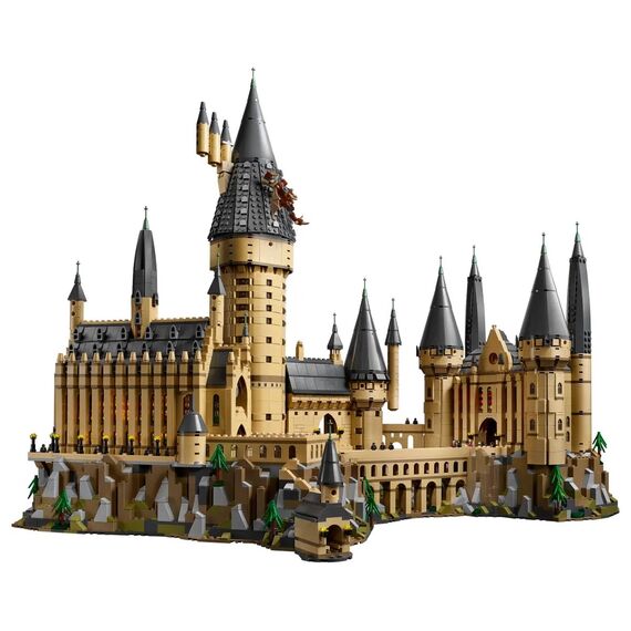 LEGO HARRY POTTER 71043 HOGWARTS CASTLE |  Techbox