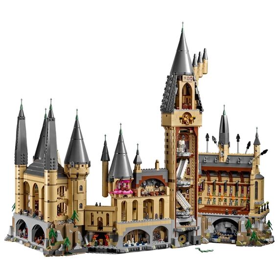 LEGO HARRY POTTER 71043 HOGWARTS CASTLE |  Techbox