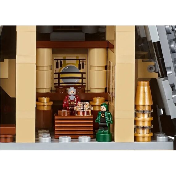 LEGO HARRY POTTER 71043 HOGWARTS CASTLE |  Techbox