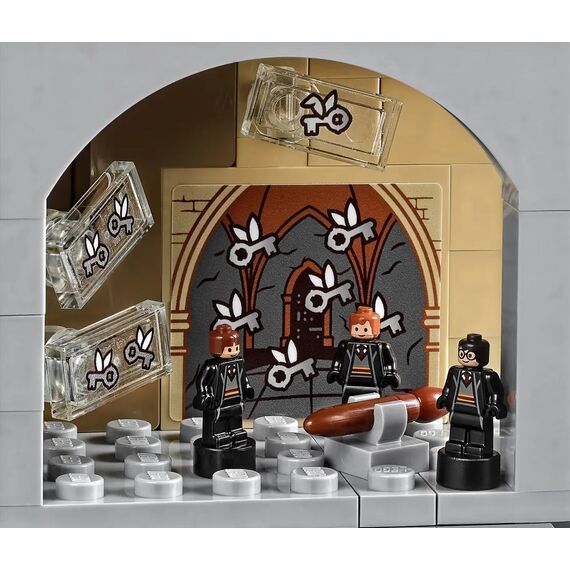 LEGO HARRY POTTER 71043 HOGWARTS CASTLE |  Techbox
