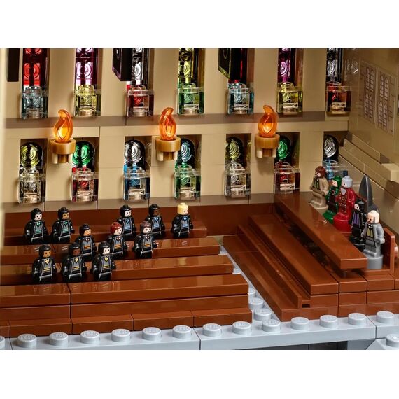 LEGO HARRY POTTER 71043 HOGWARTS CASTLE |  Techbox