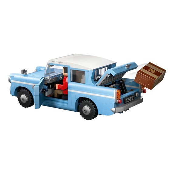LEGO HARRY POTTER 76470 Enchanted Flying Ford Anglia - Lego - Collectibles - Techbox