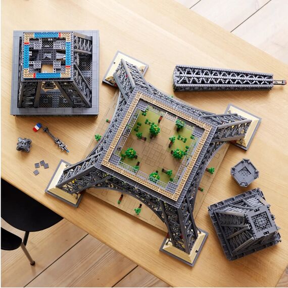 LEGO ICONS 10307 Eiffel Tower |  Techbox