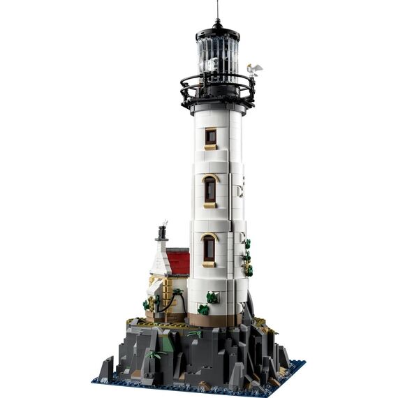 LEGO IDEAS 21335 MOTORIZED LIGHTHOUSE - Lego - Collectibles - Techbox