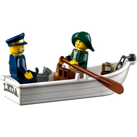 LEGO IDEAS 21335 MOTORIZED LIGHTHOUSE - Lego - Collectibles - Techbox