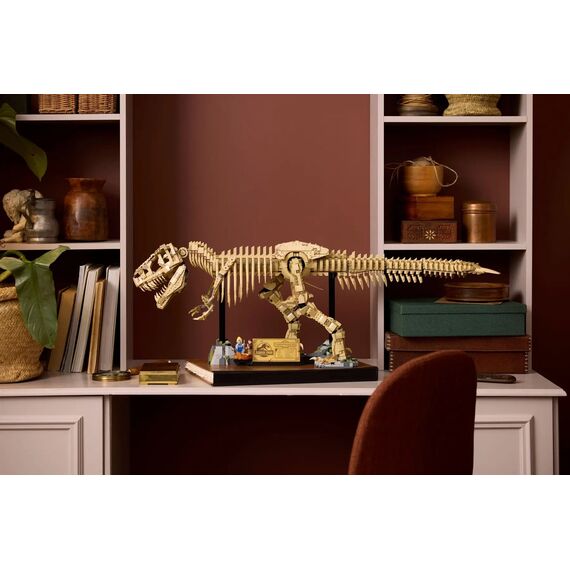 LEGO JURASSIC WORLD 76968 Dinosaur Fossils: Tyrannosaurus rex - Lego - Collectibles - Techbox