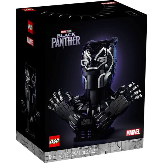 LEGO MARVEL 76215 Black Panther - Lego - Collectibles - Techbox