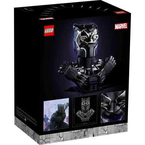 LEGO MARVEL 76215 Black Panther - Lego - Collectibles - Techbox
