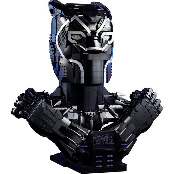 LEGO MARVEL 76215 Black Panther - Lego - Collectibles - Techbox