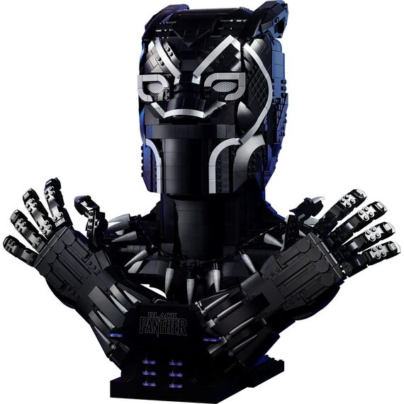 LEGO MARVEL 76215 Black Panther - Lego - Collectibles - Techbox