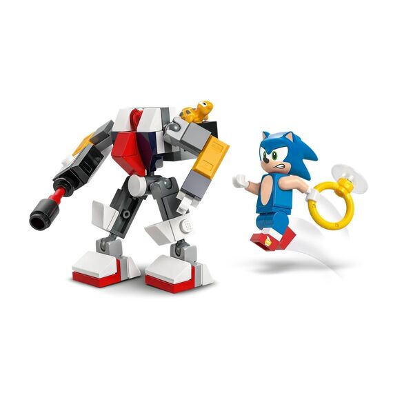 LEGO SONIC THE HEDGEHOG 77001 Sonic's Campfire Clash - Lego - Collectibles - Techbox