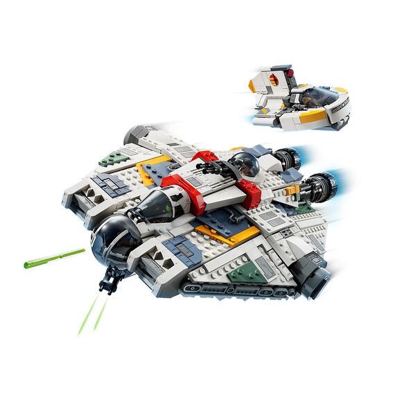 LEGO STAR WARS 75357 Ghost and Phantom II |  Techbox