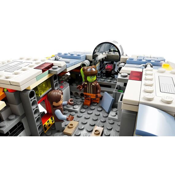 LEGO STAR WARS 75357 Ghost and Phantom II |  Techbox