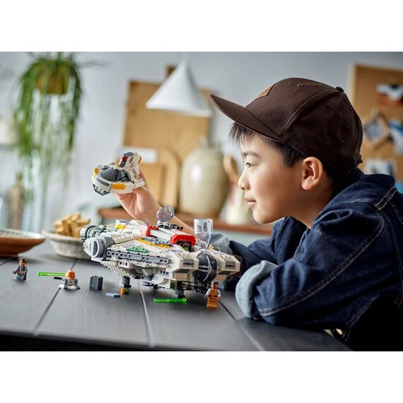 LEGO STAR WARS 75357 Ghost and Phantom II |  Techbox