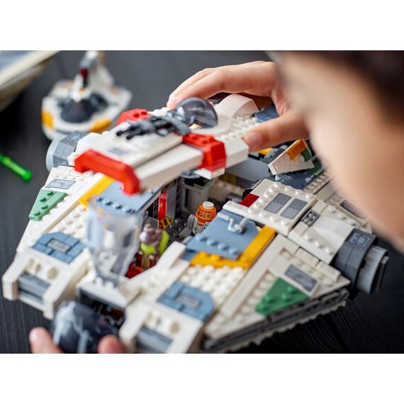 LEGO STAR WARS 75357 Ghost and Phantom II |  Techbox