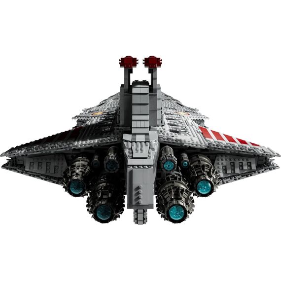 LEGO STAR WARS 75367 Venator-class Republic Attack Cruiser (Ultimate Collector Series) |  Techbox