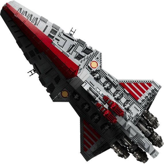 LEGO STAR WARS 75367 Venator-class Republic Attack Cruiser (Ultimate Collector Series) |  Techbox