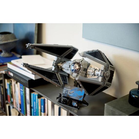 LEGO STAR WARS 75382 TIE Interceptor |  Techbox