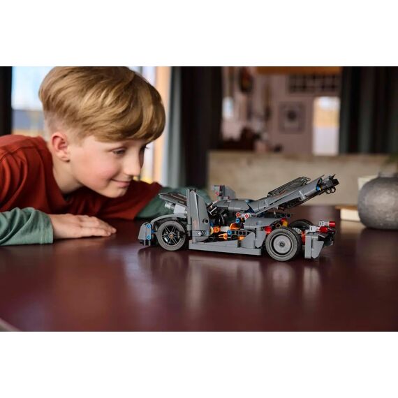 LEGO TECHNIC 42173 Koenigsegg Jesko Absolute Grey Hypercar - Lego - Collectibles - Techbox