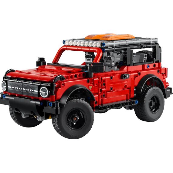 LEGO TECHNIC 42213 Ford Bronco SUV - Lego - Collectibles - Techbox