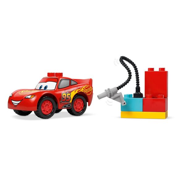 LEGO DUPLO 10456 McQueen's Visit to Doc's Garage - Lego - Collectibles - Techbox
