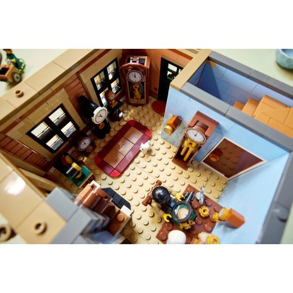 LEGO ICONS 10350 Tudor Corner |  Techbox