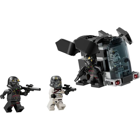 LEGO STAR WARS 75412 Death Trooper and Night Trooper Battle Pack - Lego - Collectibles - Techbox