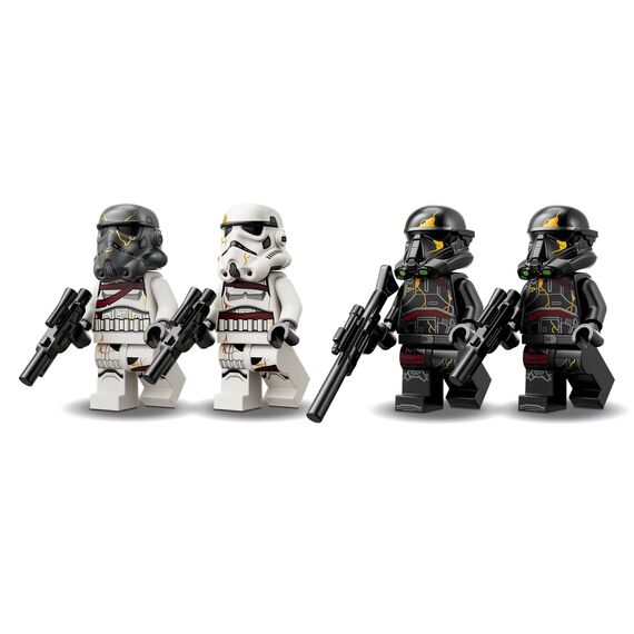LEGO STAR WARS 75412 Death Trooper and Night Trooper Battle Pack - Lego - Collectibles - Techbox
