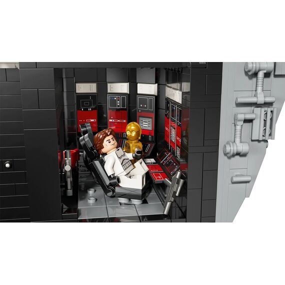 LEGO STAR WARS 75419 Death Star (Ultimate Collector Series) - Lego - Collectibles - Techbox