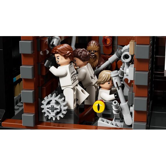 LEGO STAR WARS 75419 Death Star (Ultimate Collector Series) - Lego - Collectibles - Techbox