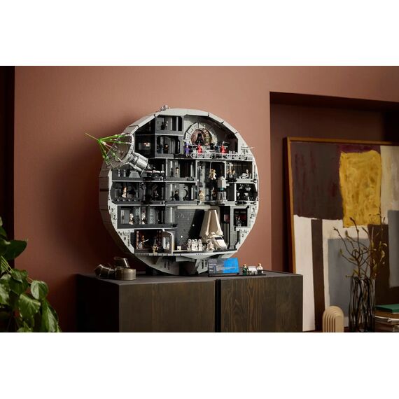 LEGO STAR WARS 75419 Death Star (Ultimate Collector Series) - Lego - Collectibles - Techbox