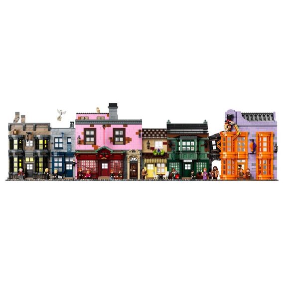 LEGO HARRY POTTER 75978 Diagon Alley |  Techbox