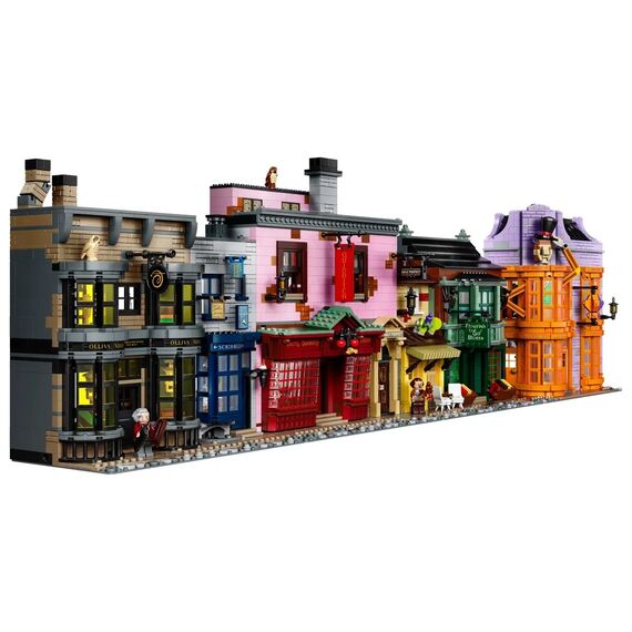 LEGO HARRY POTTER 75978 Diagon Alley |  Techbox