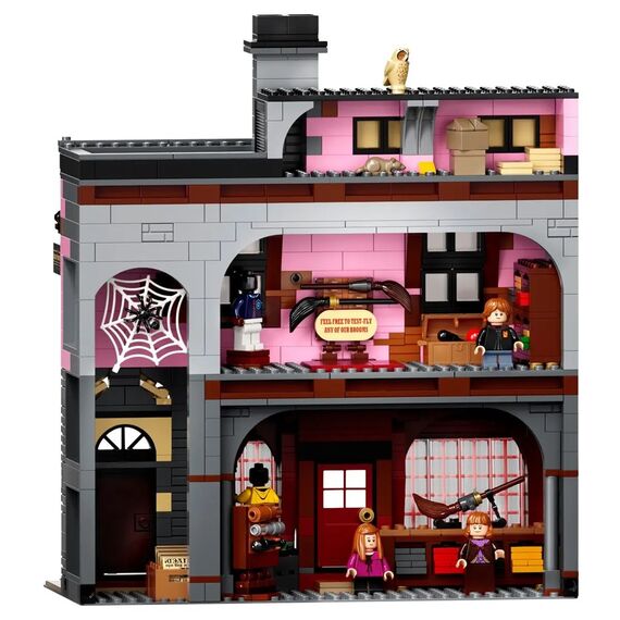 LEGO HARRY POTTER 75978 Diagon Alley |  Techbox