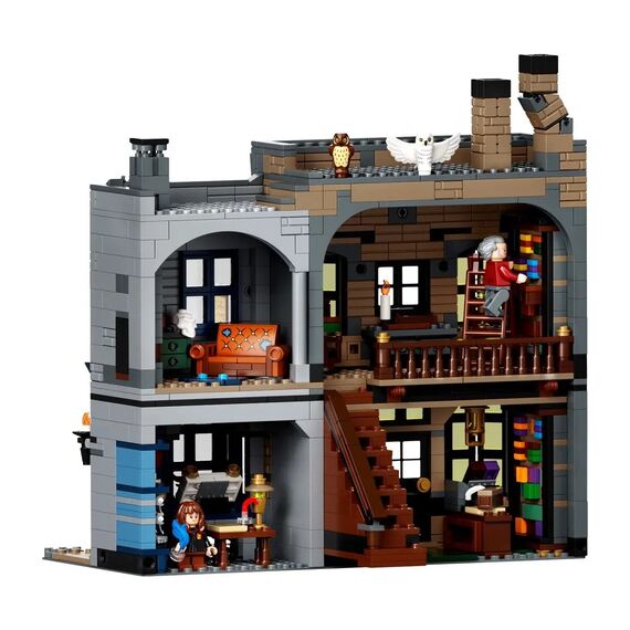LEGO HARRY POTTER 75978 Diagon Alley |  Techbox