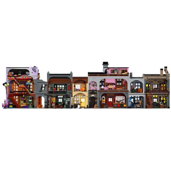 LEGO HARRY POTTER 75978 Diagon Alley |  Techbox