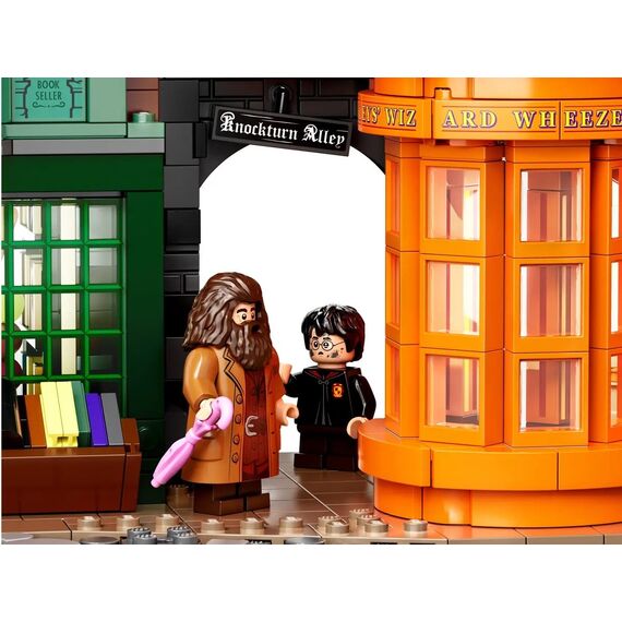LEGO HARRY POTTER 75978 Diagon Alley |  Techbox