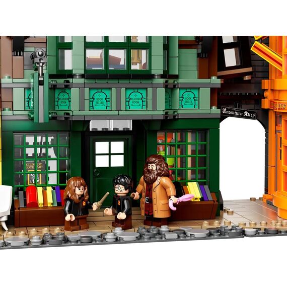 LEGO HARRY POTTER 75978 Diagon Alley |  Techbox
