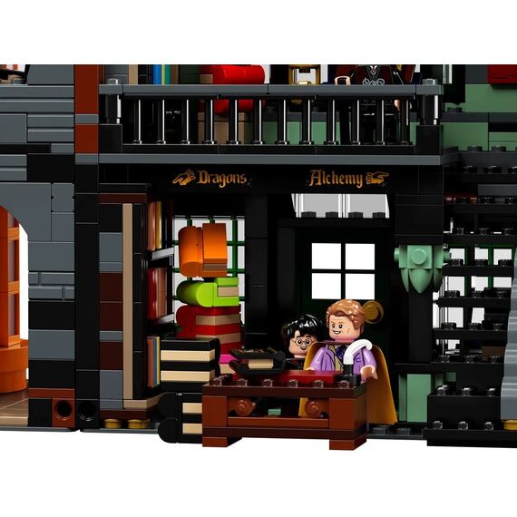 LEGO HARRY POTTER 75978 Diagon Alley |  Techbox