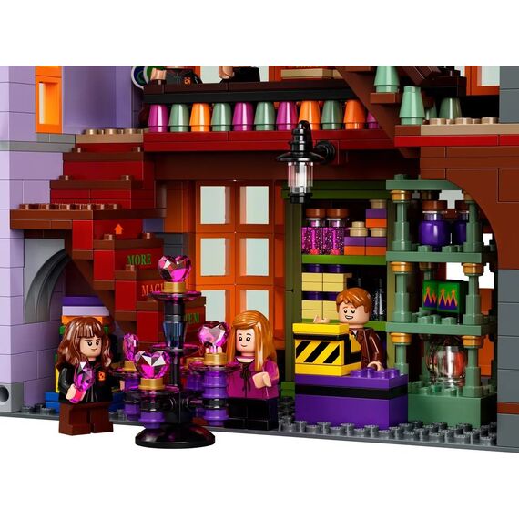 LEGO HARRY POTTER 75978 Diagon Alley |  Techbox