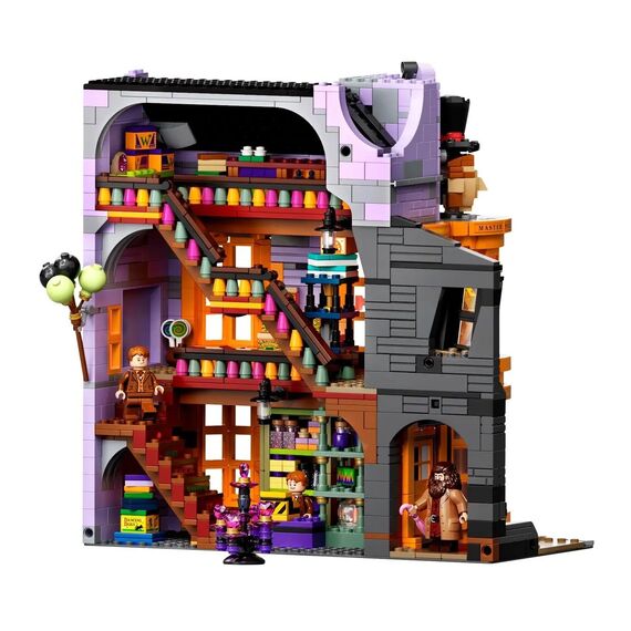 LEGO HARRY POTTER 75978 Diagon Alley |  Techbox