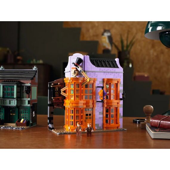 LEGO HARRY POTTER 75978 Diagon Alley |  Techbox