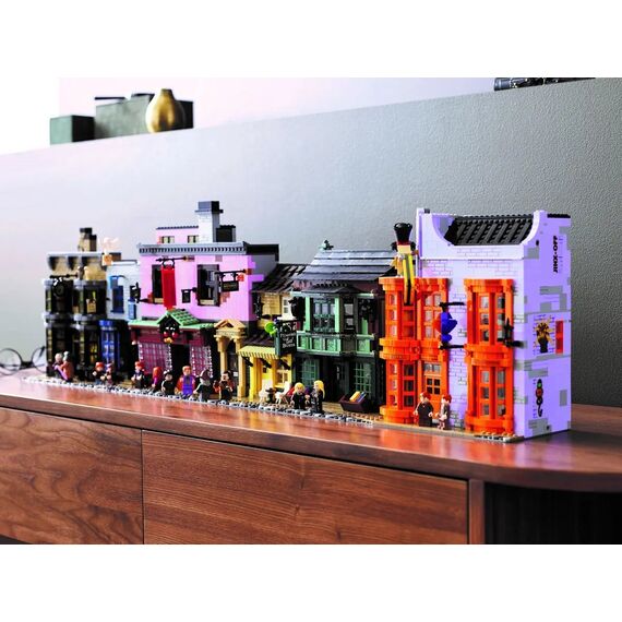 LEGO HARRY POTTER 75978 Diagon Alley |  Techbox