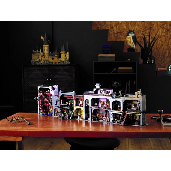 LEGO HARRY POTTER 75978 Diagon Alley |  Techbox