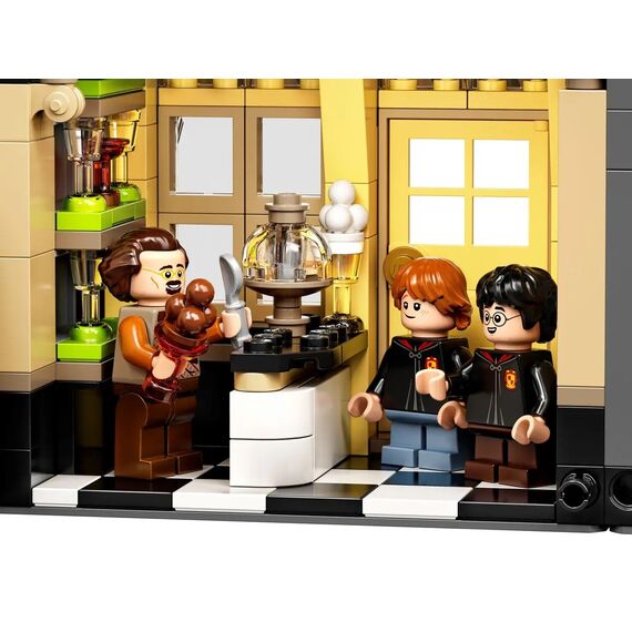 LEGO HARRY POTTER 75978 Diagon Alley |  Techbox