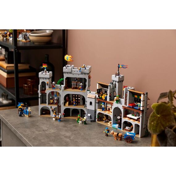LEGO ICONS 10305 Lion Knights' Castle - Lego - Collectibles - Techbox